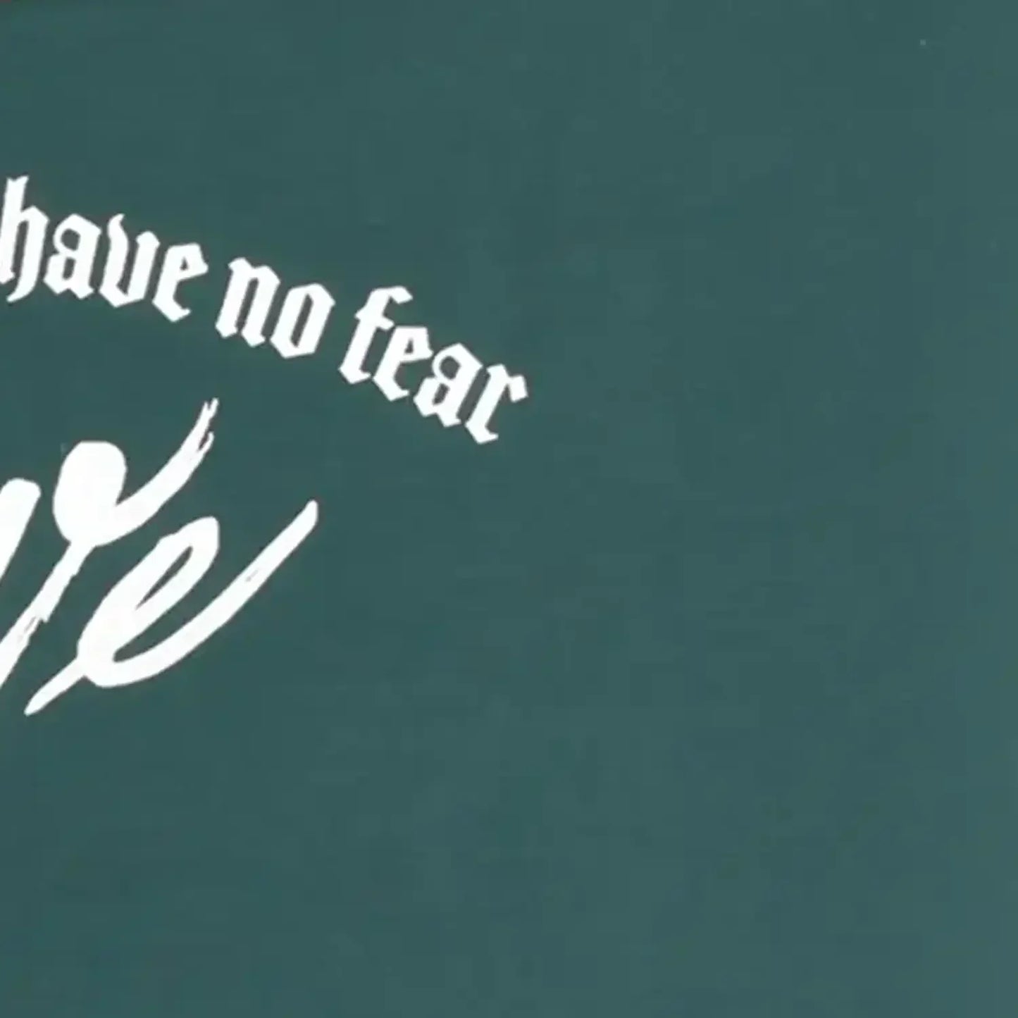 Men's Brave Snake Crew Neck T-Shirt