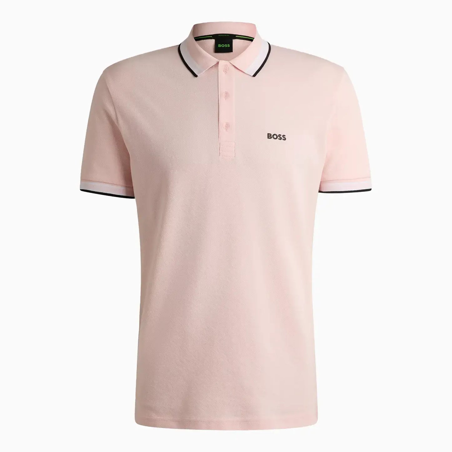 Men's Paddy Polo Shirt In Cotton With Logo