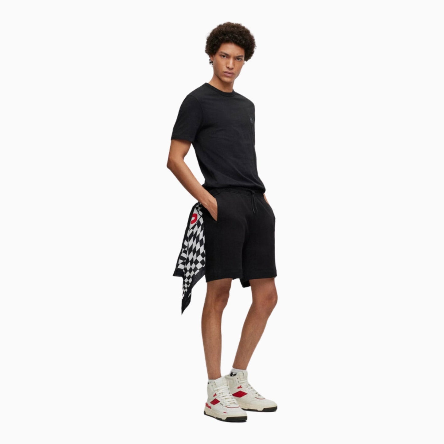 Men's Cotton Jersey Regular Fit T Shirt