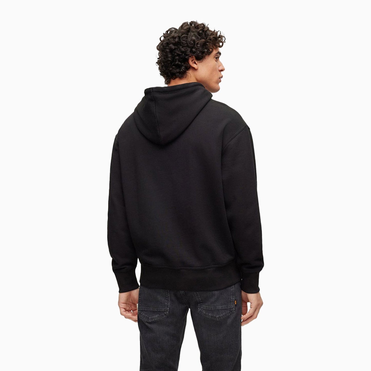Men's Webasiccrew Hoodie