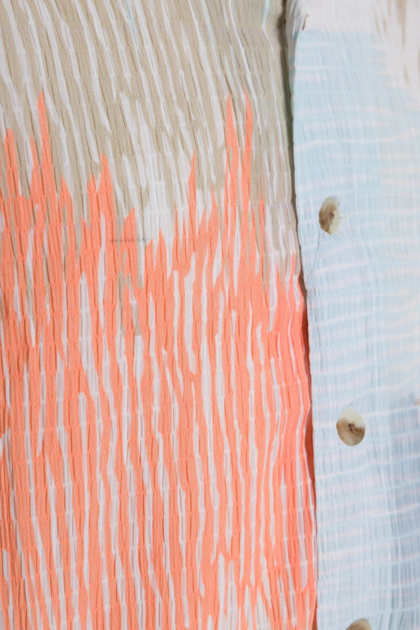 Men's Press Mathis Printed Shirt and Shorts Outfit