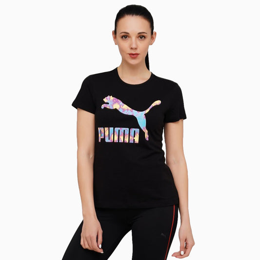 Women's Streetwear Graphic T Shirt