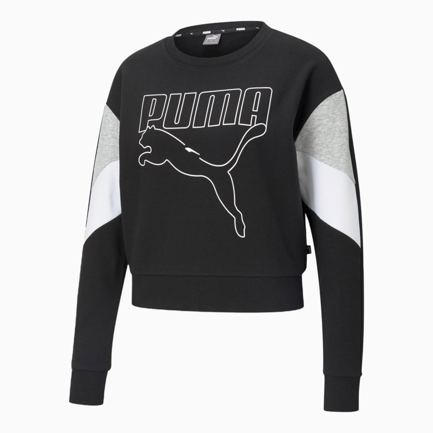 Women's Rebel Crew Neck Sweatshirt