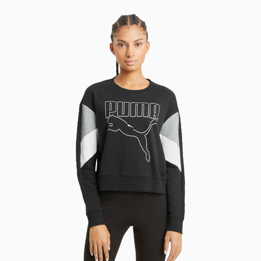 Women's Rebel Crew Neck Sweatshirt