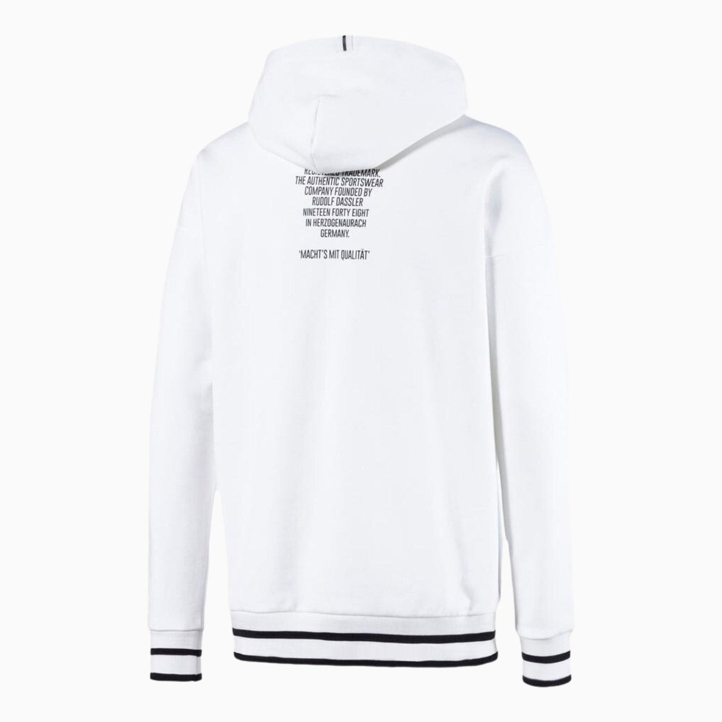 Men's Puma Tailored For Sport Pull Over Hoodie