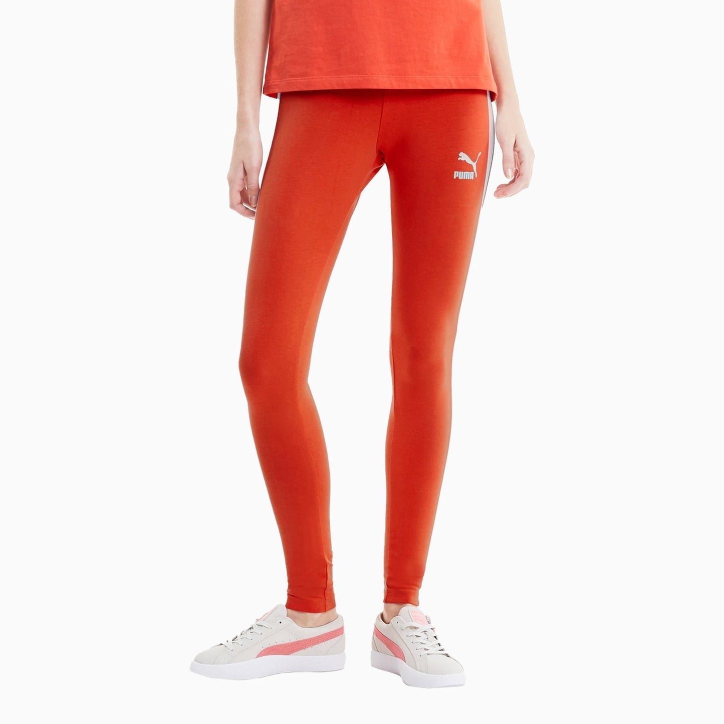 Women's Classics Logo T7 Mr 7/8 Legging