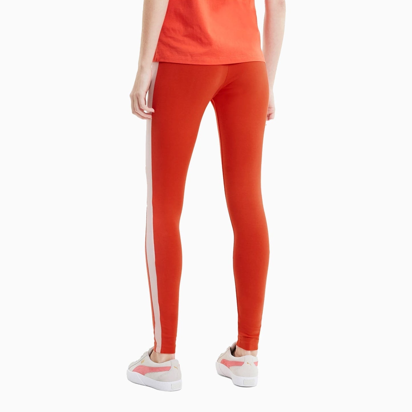 Women's Classics Logo T7 Mr 7/8 Legging