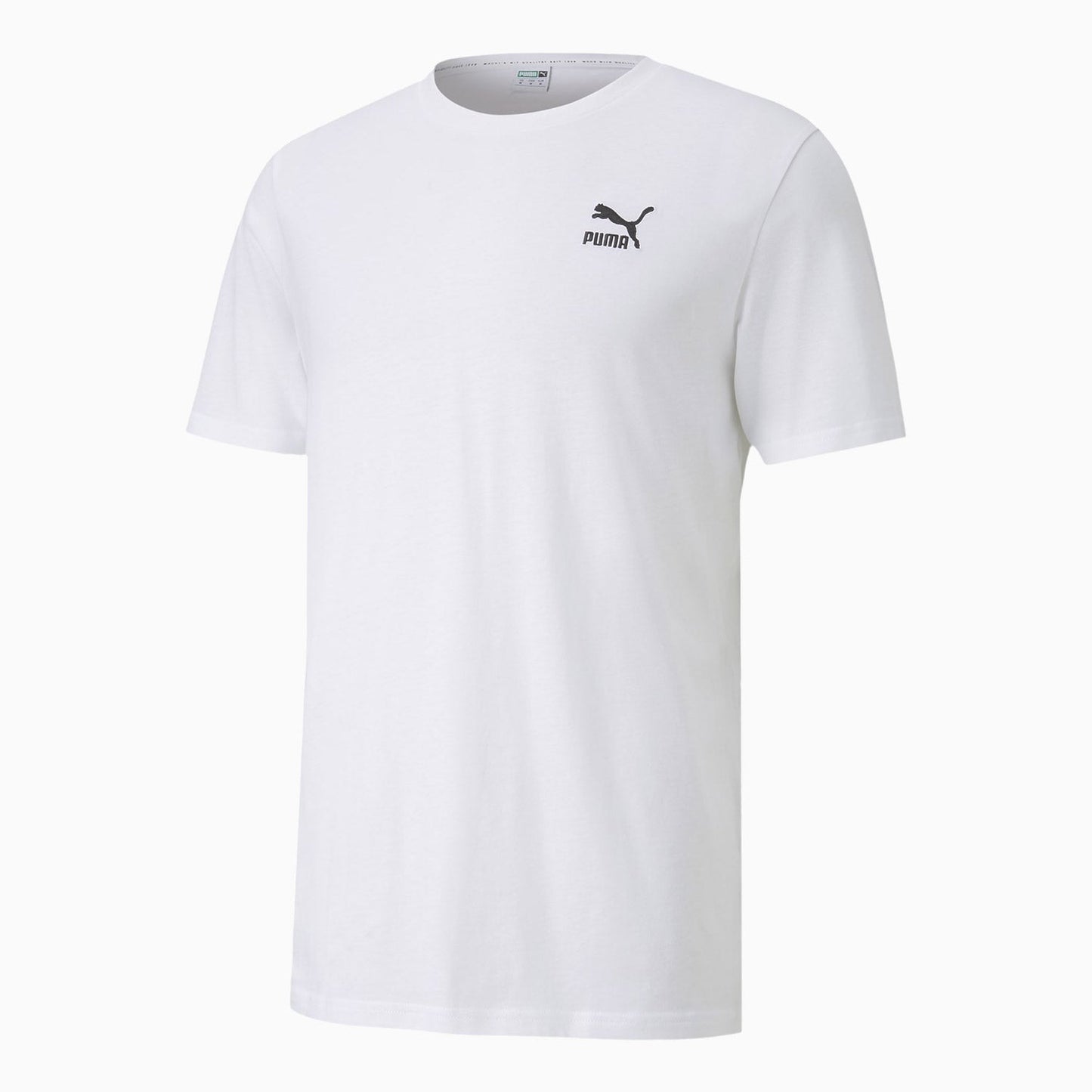 Men's Classics Logo Embroidered T Shirt
