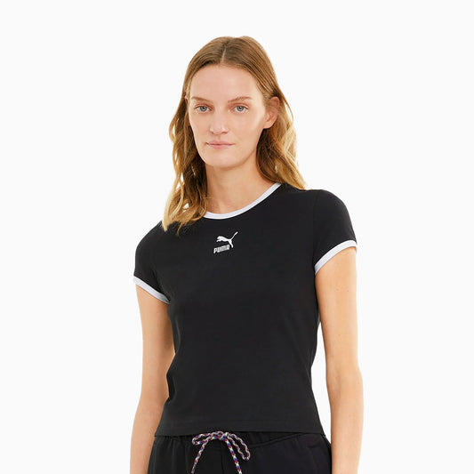 Women's Classics Fitted T Shirt