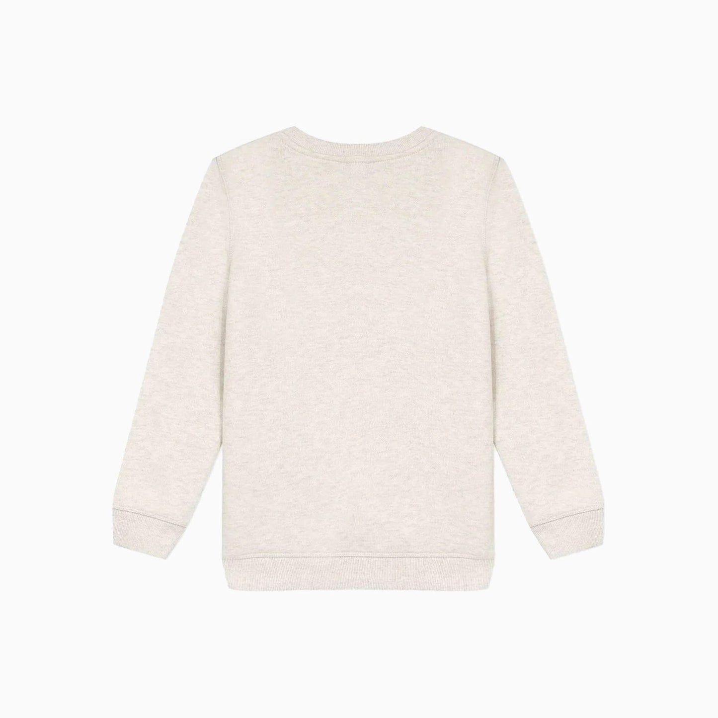 Kid's Tiger Crew Neck Sweatshirt