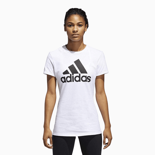 Women's Badge Of Sport T Shirt