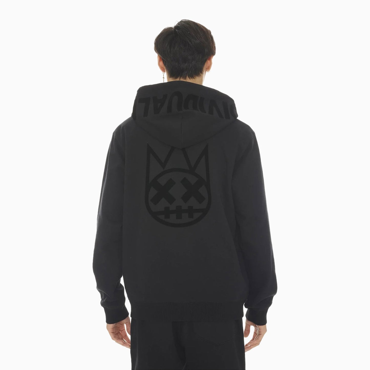 Men's French Terry Pull Over Hoodie
