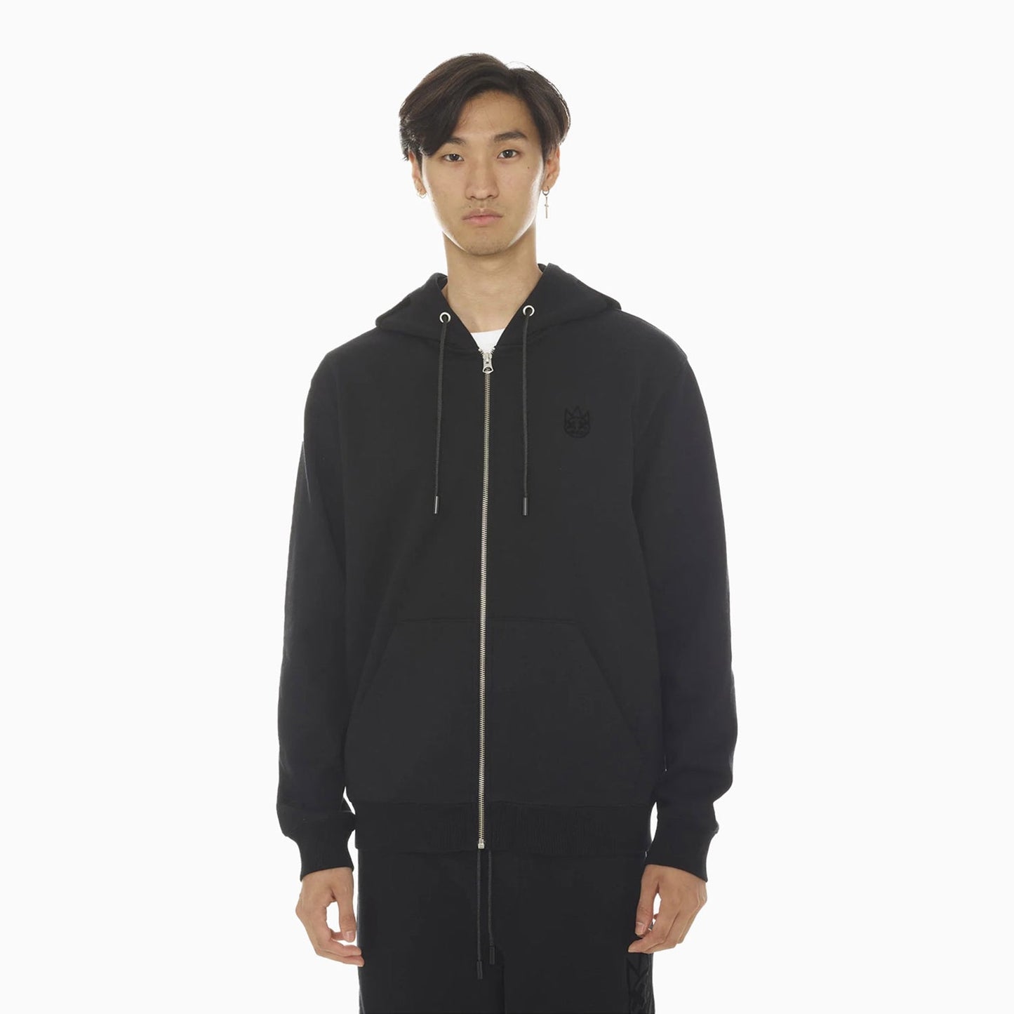 Men's French Terry Pull Over Hoodie