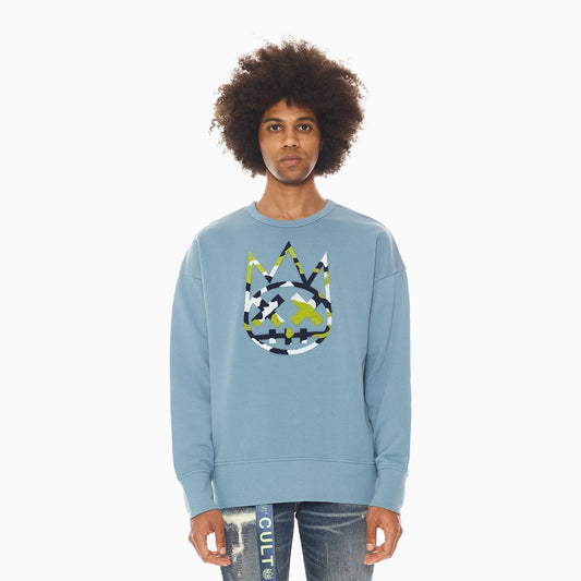 Men's Crew Neck Sweatshirt