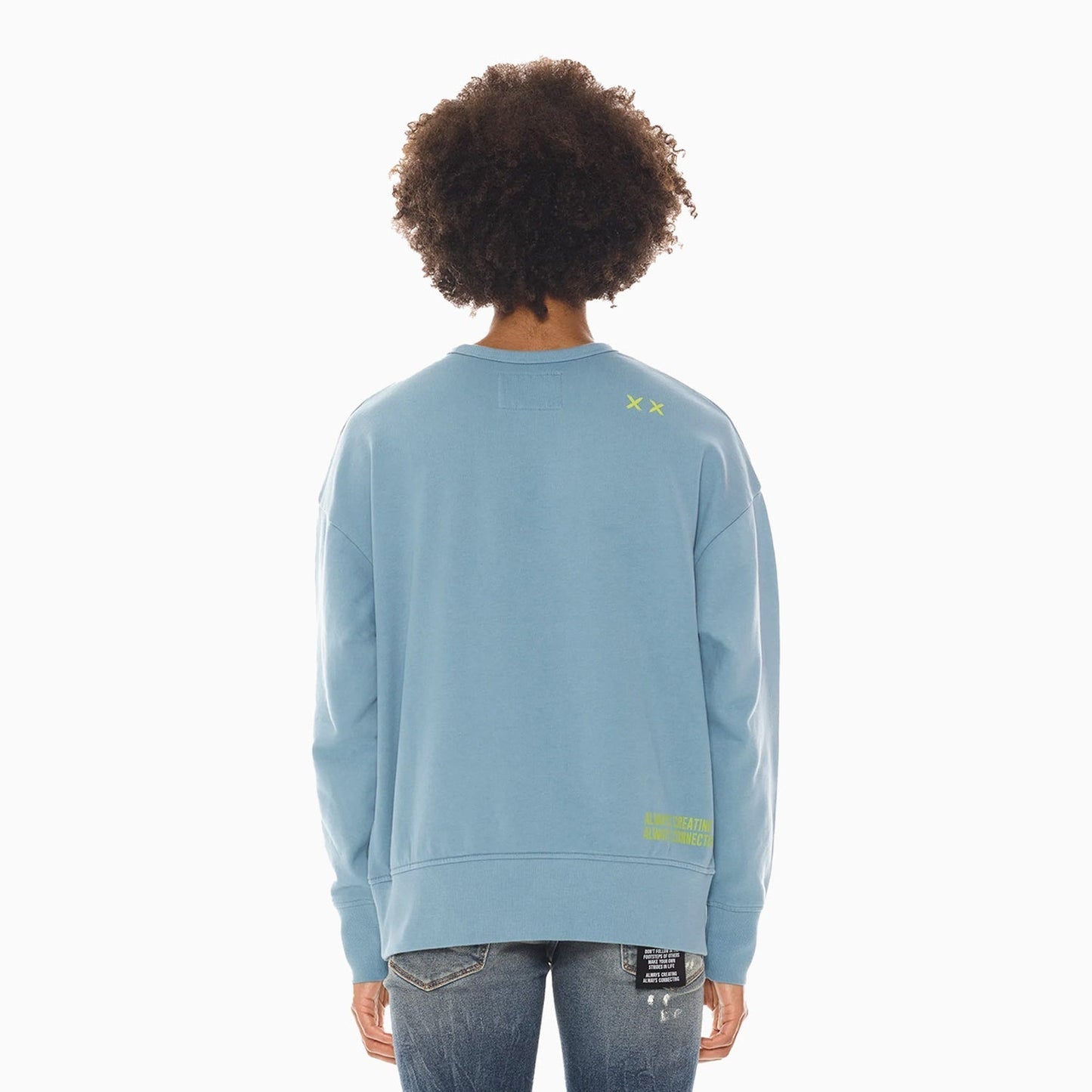 Men's Crew Neck Sweatshirt