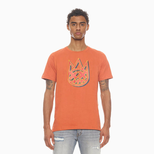 Men's 3D Clean Shimuchan Logo T Shirt