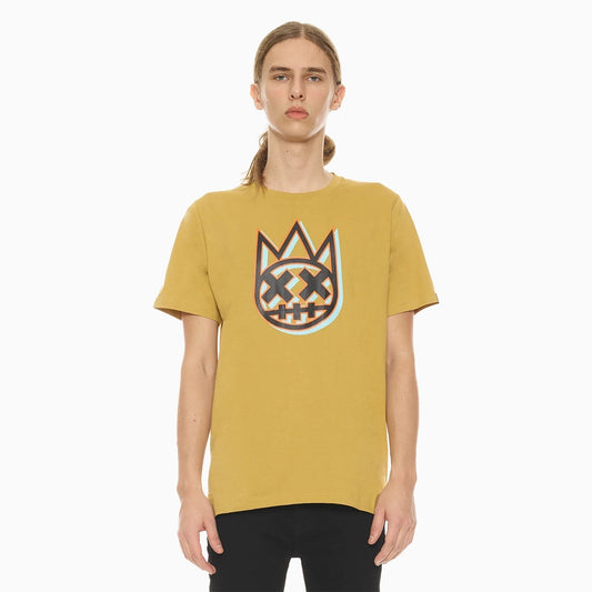 Men's 3D Clean Shimuchan Logo T Shirt