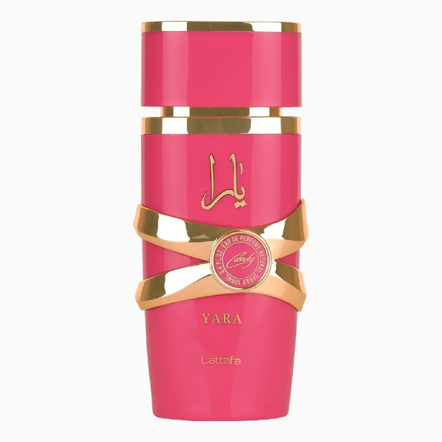 Women's Yara Candy EDP Spray 3.4 Oz