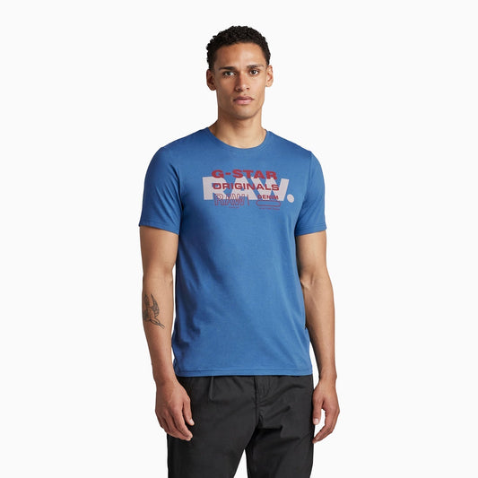 Men's Raw Originals Slim T Shirt