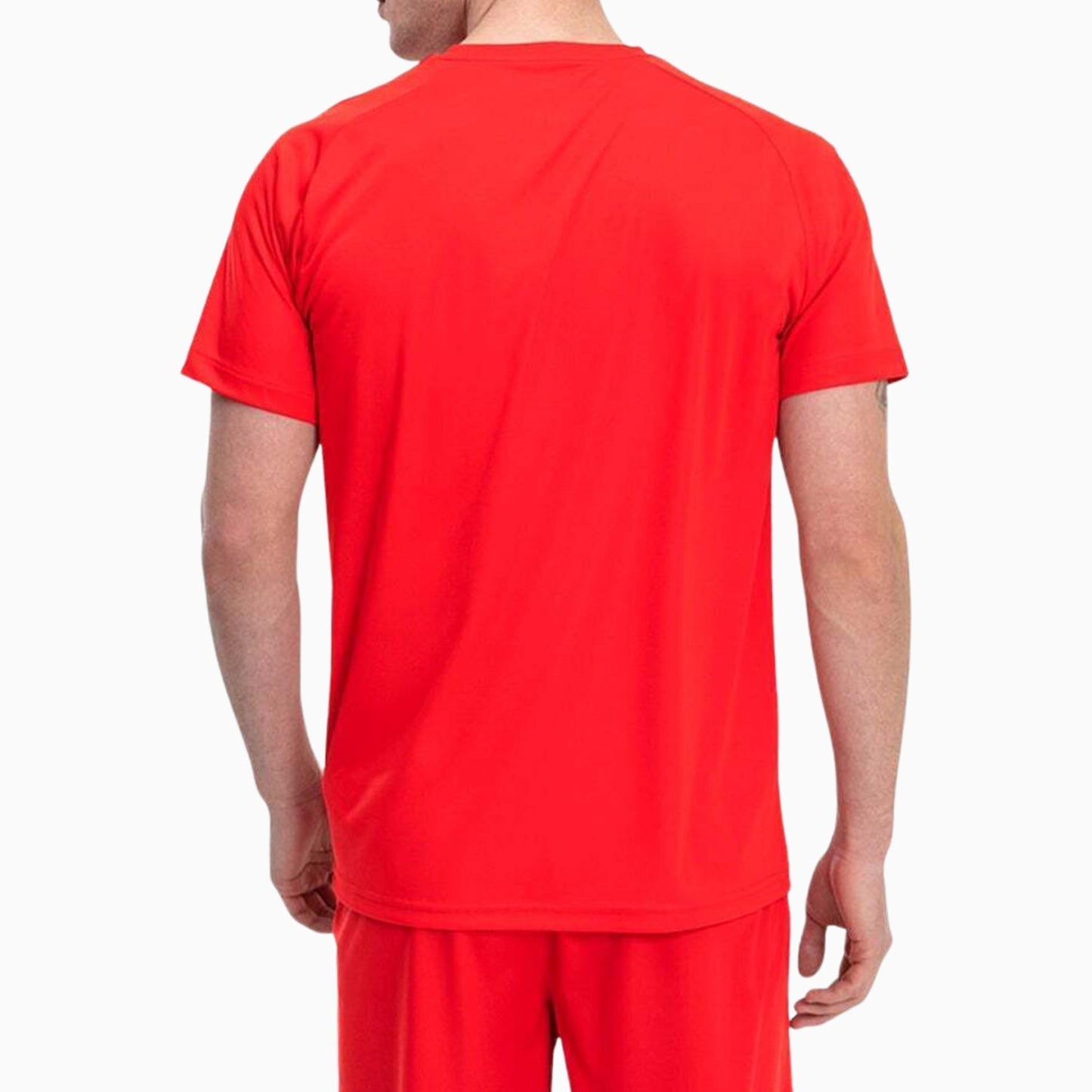 Men's Liga Core V-Neck Short Sleeve Jersey