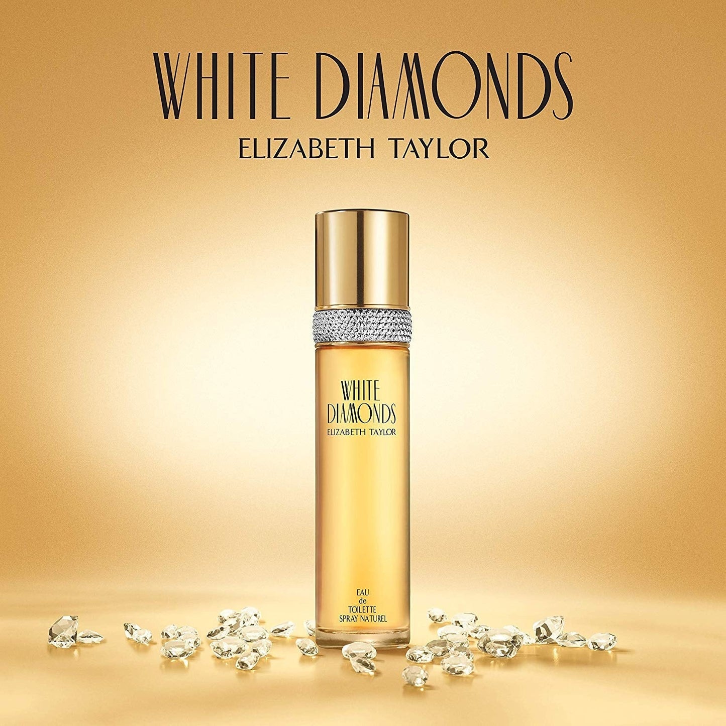 Women's Elizabeth Taylor Diamonds & Sapphires EDT 3.4 Oz