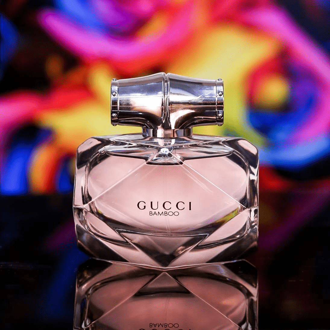 Women's Gucci Bamboo By Gucci EDP Spray 2.5 Oz