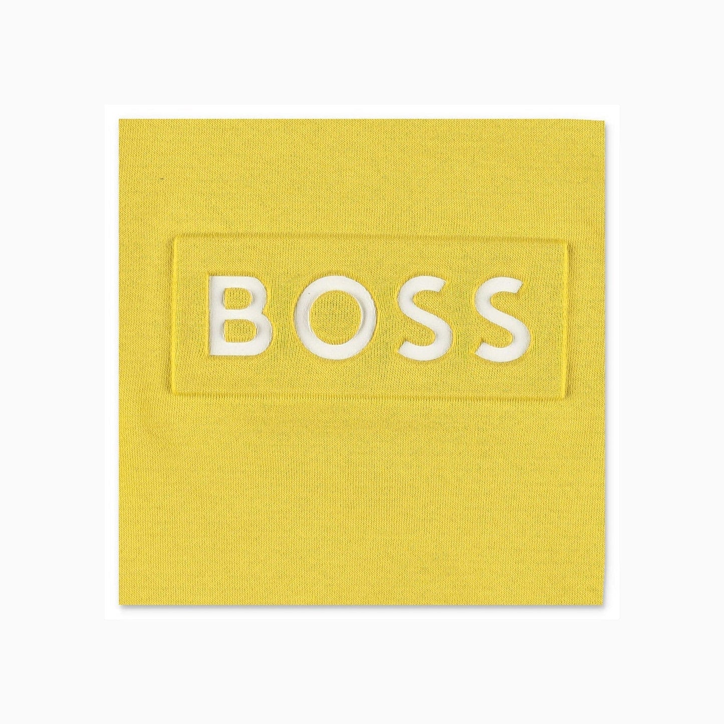 Kid's Embossed Sweatshirt