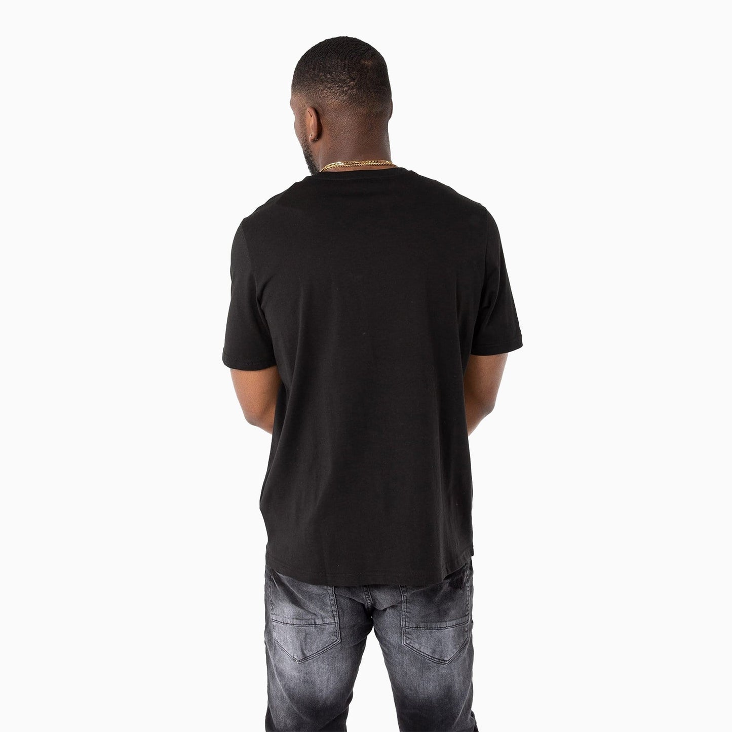 Men's Summer Court Graphic T Shirt