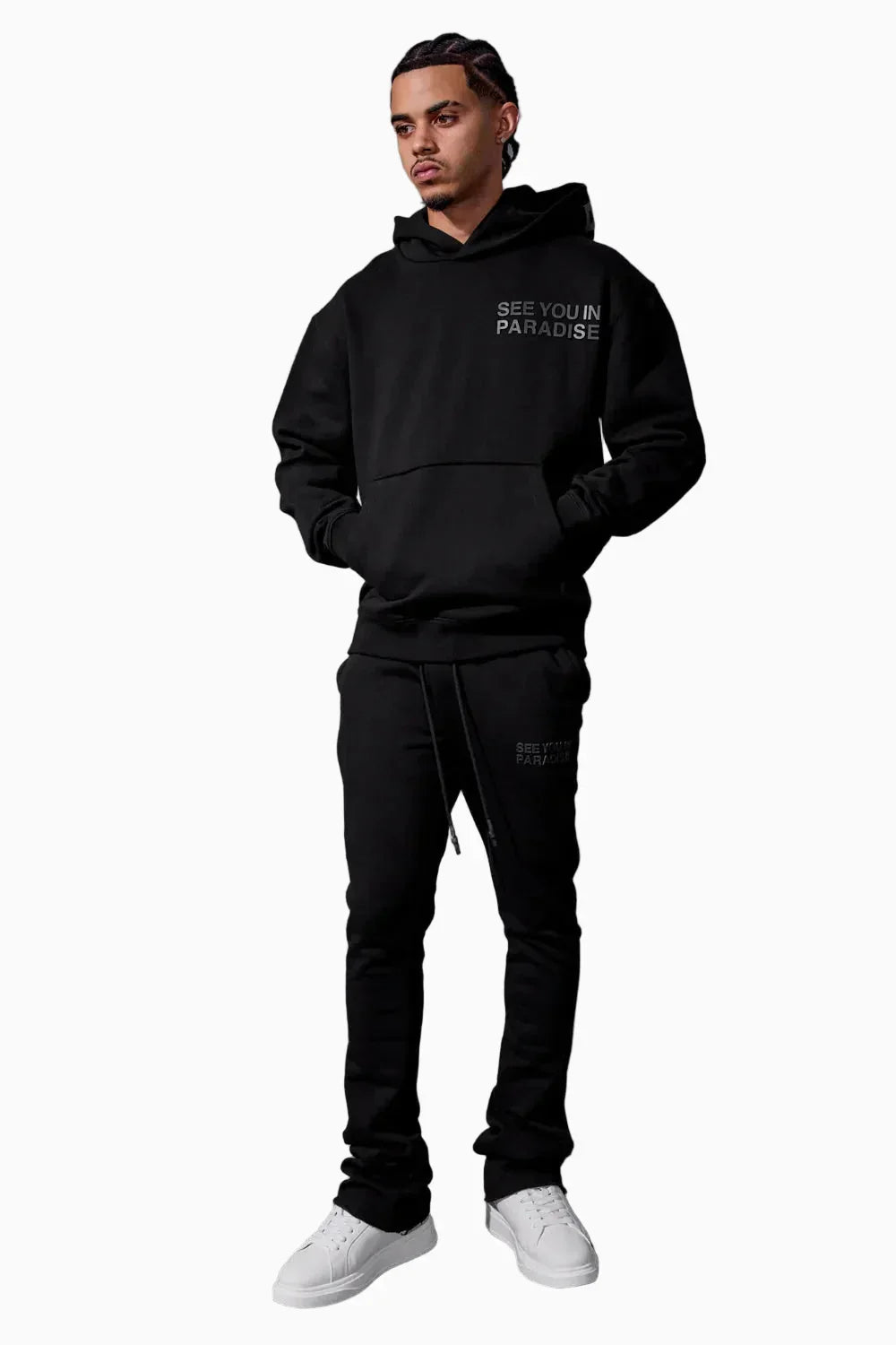 Men's SYIP Fleece Sweatsuit