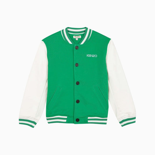Kid's Logo Bomber Jacket
