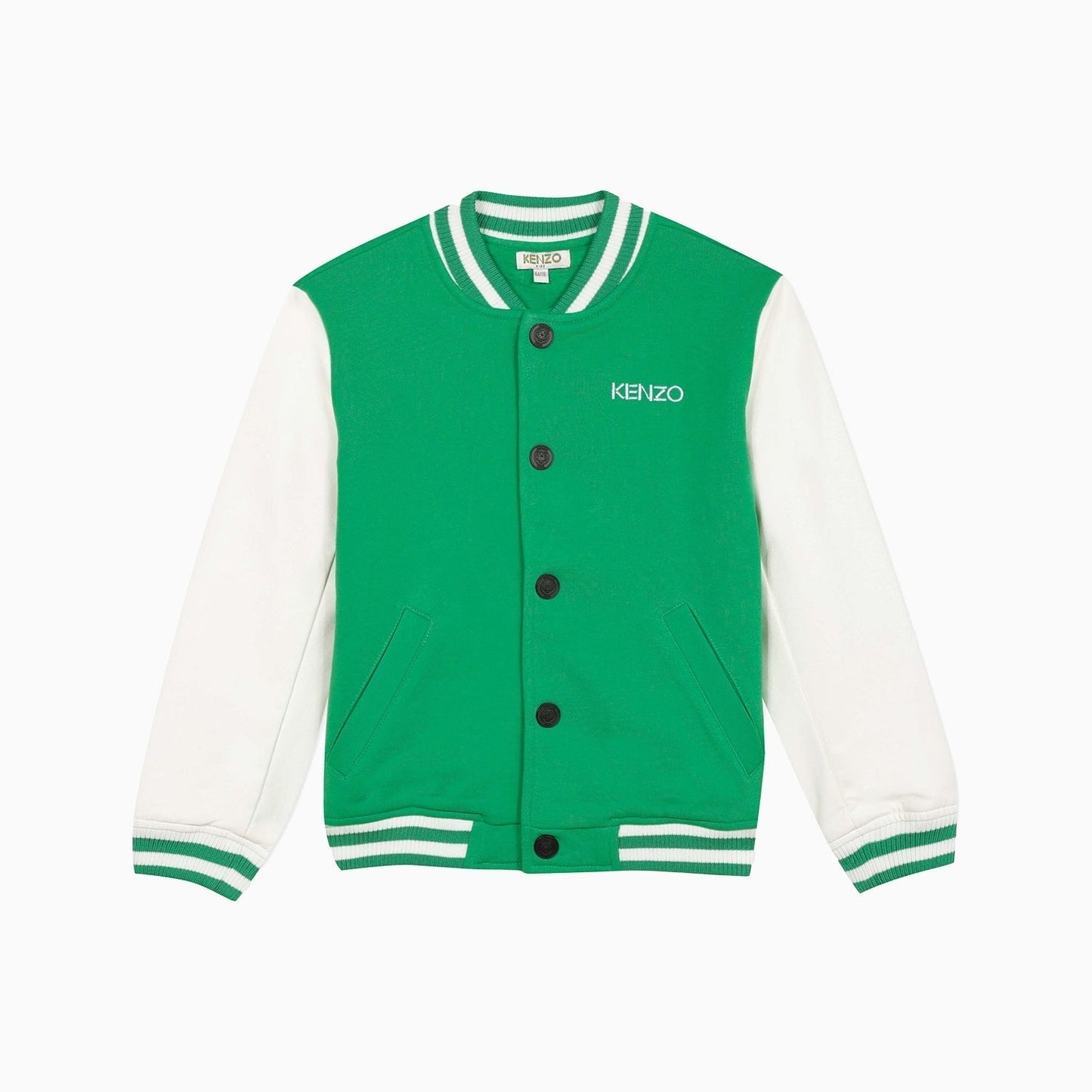 Kid's Logo Bomber Jacket