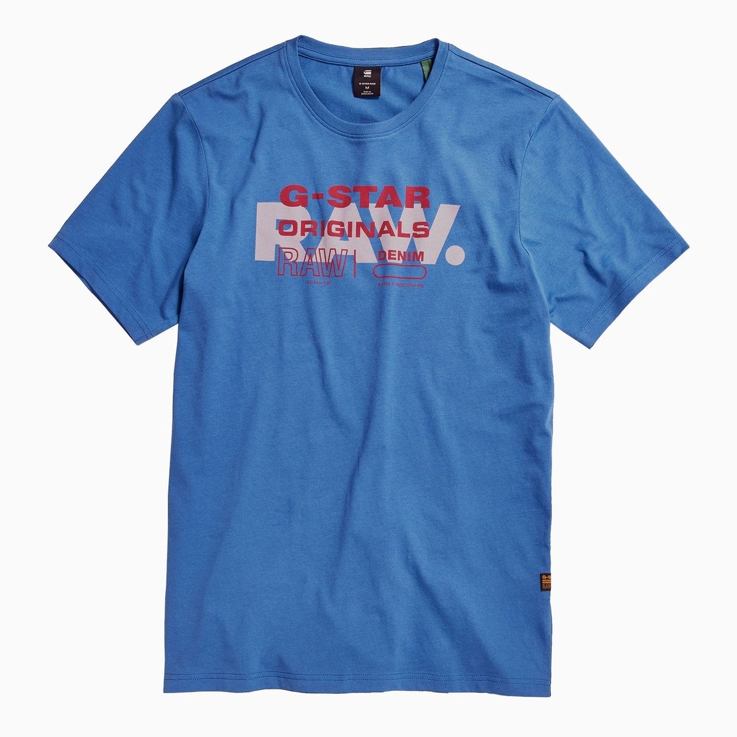 Men's Raw Originals Slim T Shirt