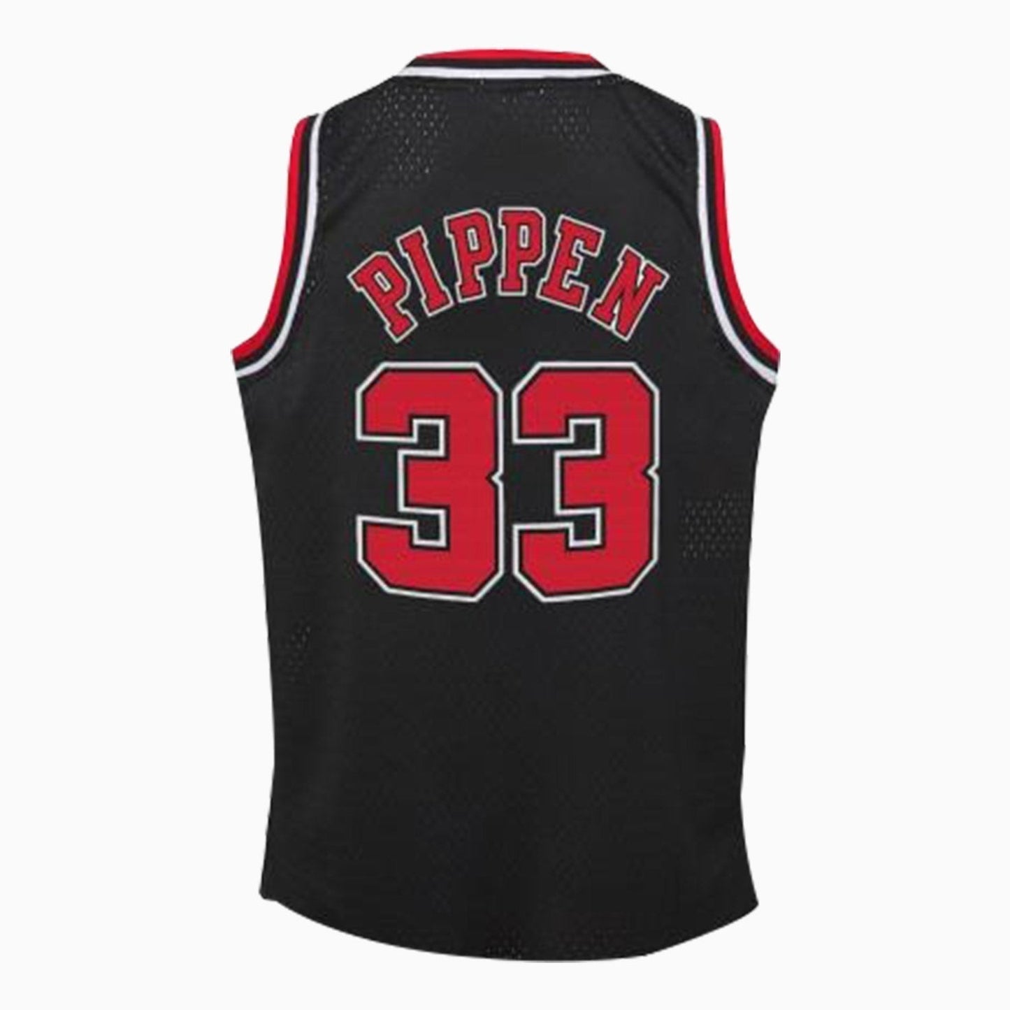 Kid's Swingman Scottie Pippen Chicago Bulls NBA 1997-98 Jersey