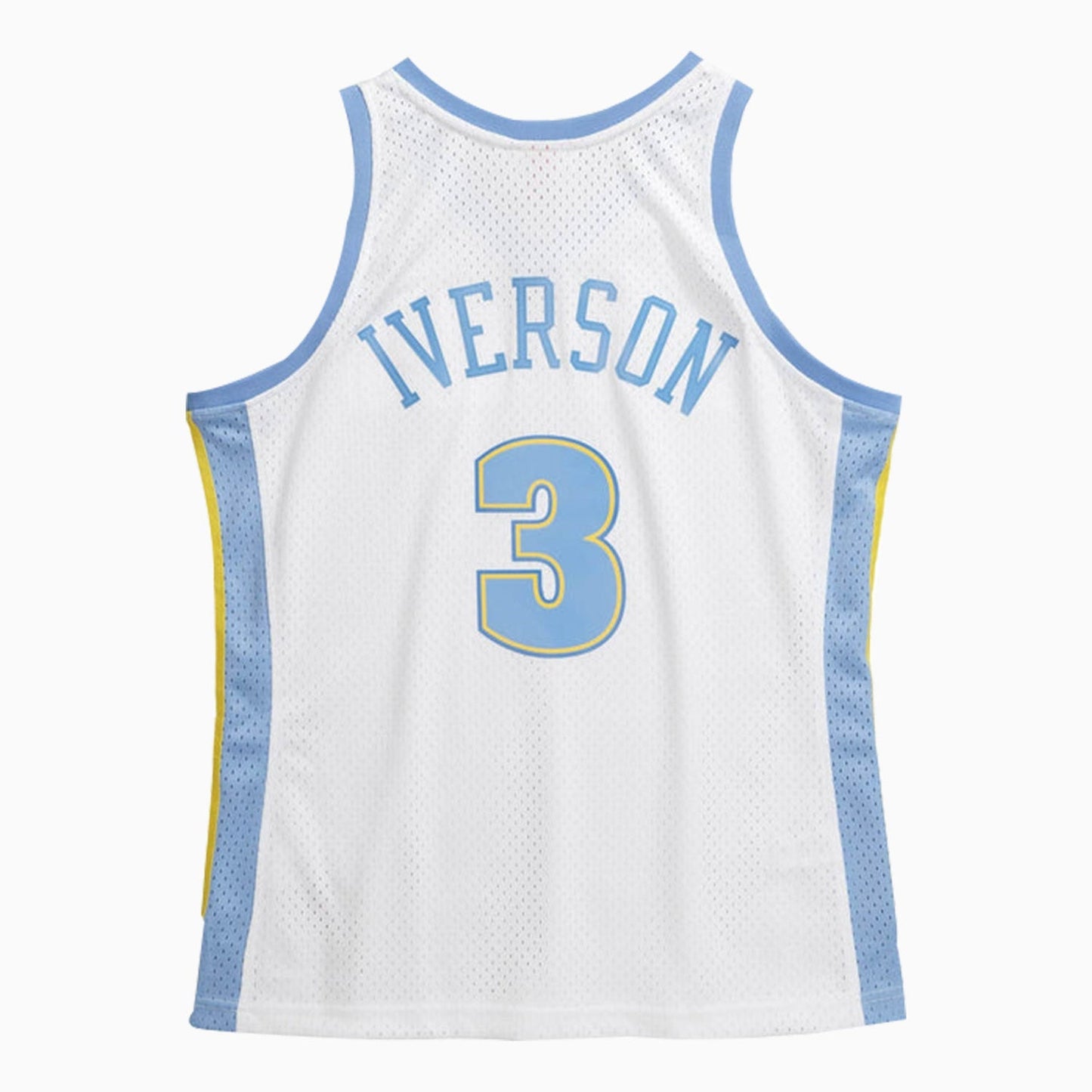 Swingman Allen Iverson Denver Nuggets NBA 2006-07 Jersey Youth