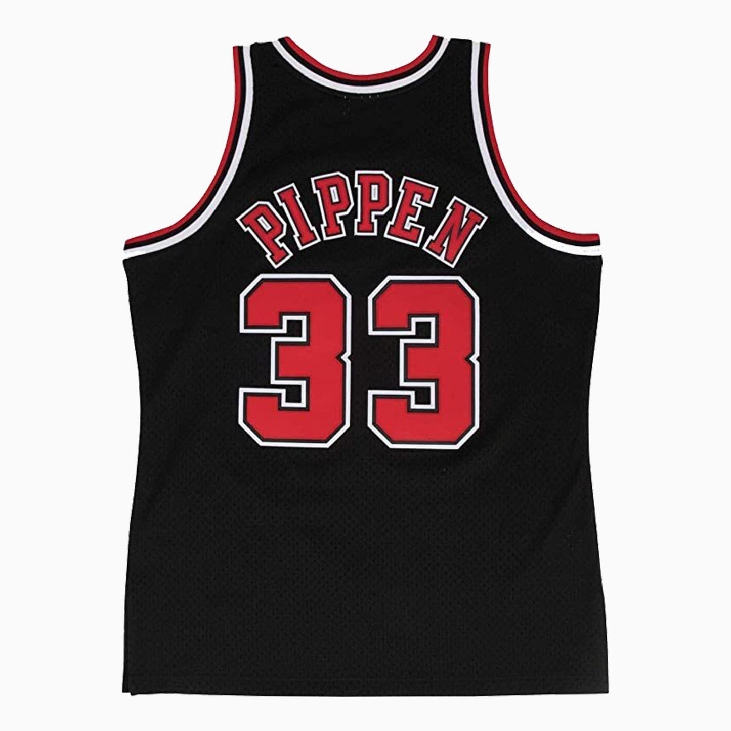 Swingman Scottie Pippen Chicago Bulls NBA 1997-98 Jersey Youth