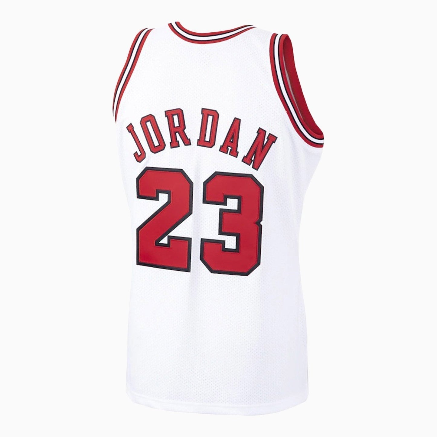 Authentic Michael Jordan Chicago Bull NBA 1997-98 Jersey Youth