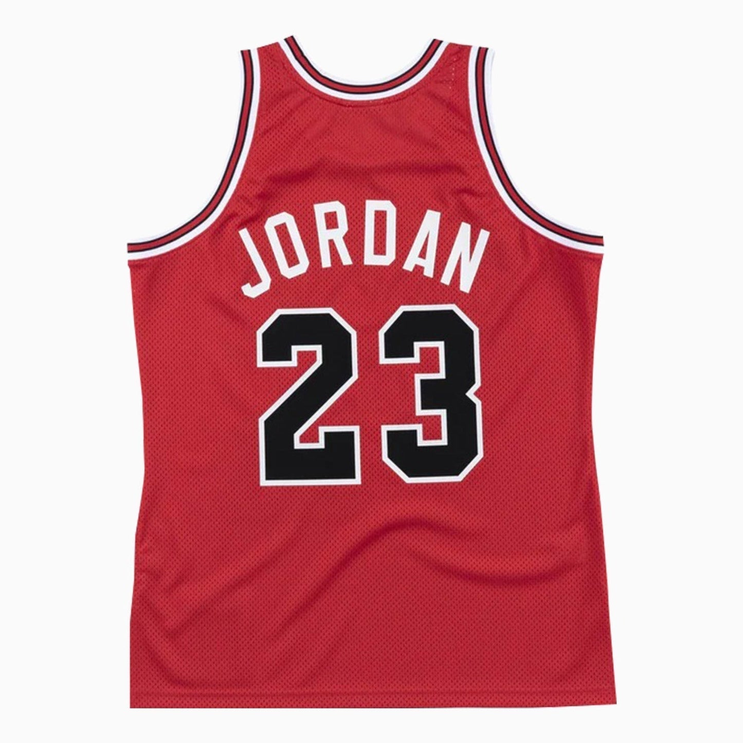 Authentic Michael Jordan Chicago Bulls NBA 1984-85 Jersey Youth