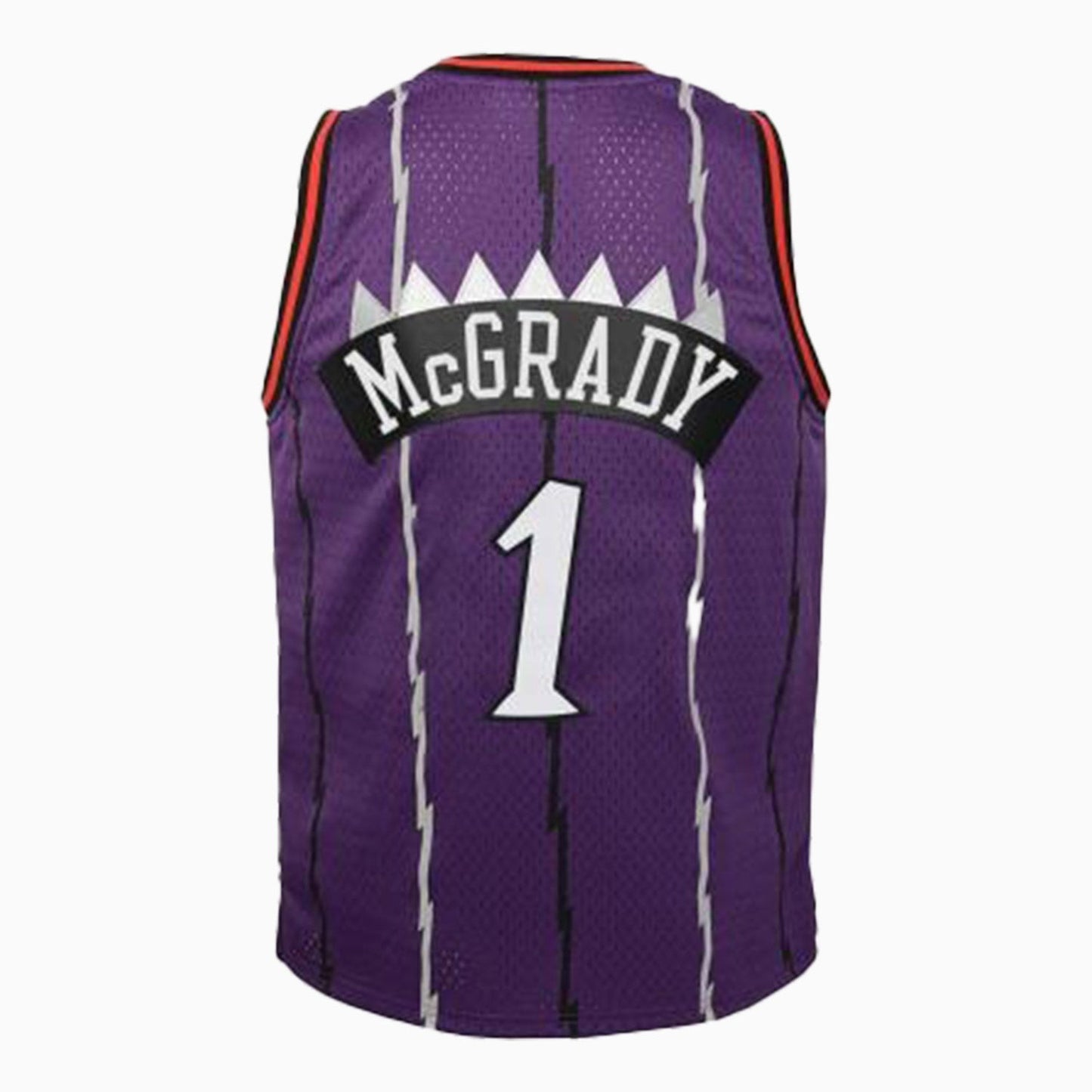 Swingman Tracy Mcgrady Toronto Raptors NBA Jersey Youth
