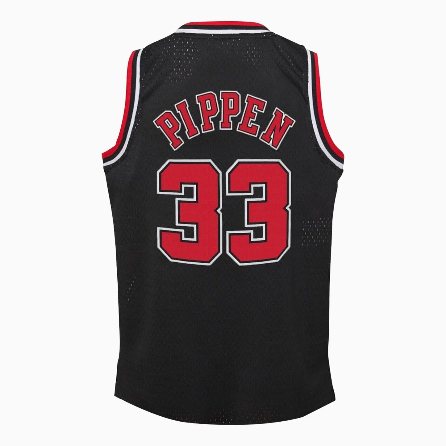 Swingman Scottie Pippen Chicago Bulls NBA 1997-98 Jersey Infants
