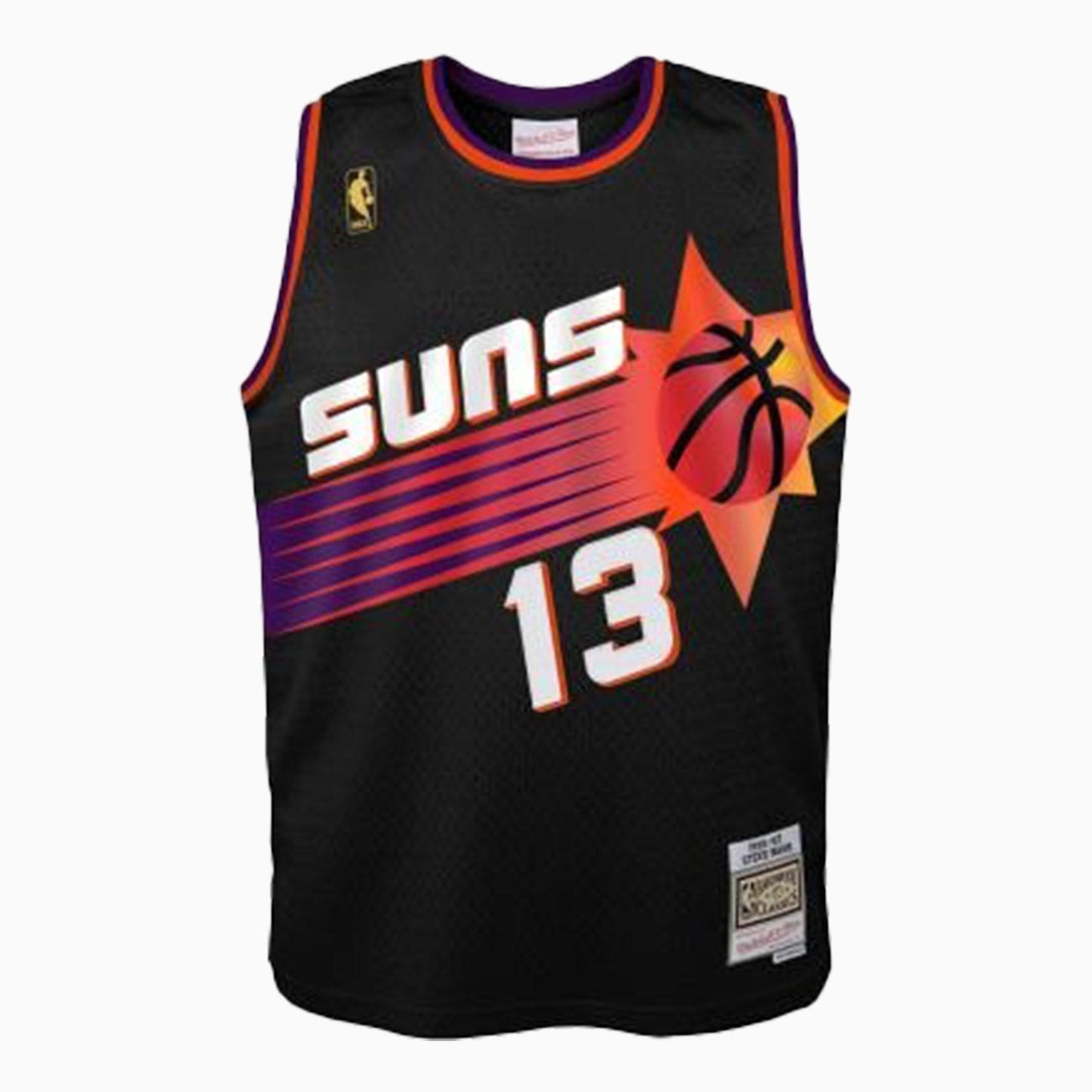 Swingman Steve Nash Phoenix Suns NBA Jersey Infants