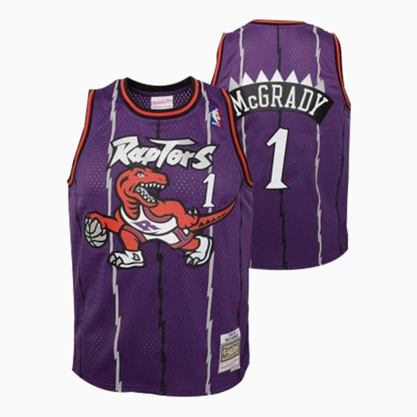 Swingman Tracy Mcgrady Toronto Raptors NBA Jersey Infants