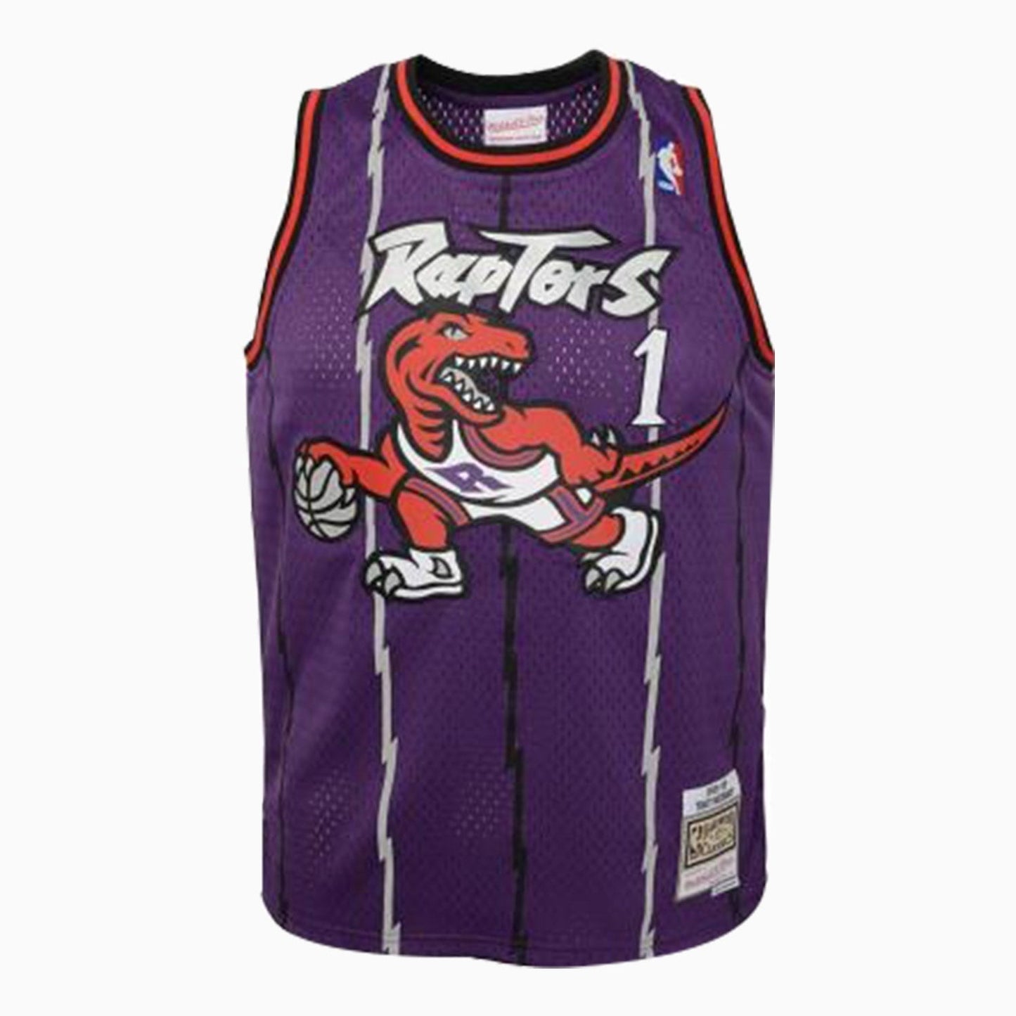 Swingman Tracy Mcgrady Toronto Raptors NBA Jersey Infants