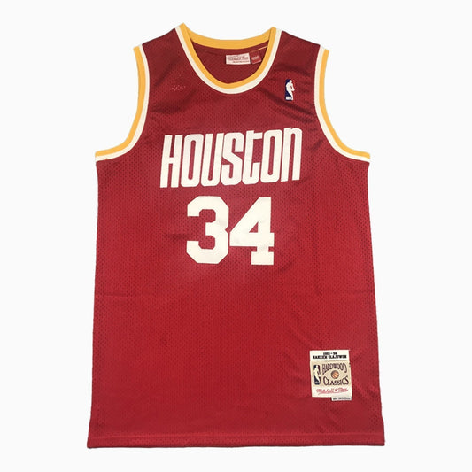 Swingman Hakeem Olajuwon Houston Rockets NBA 1993-94 Jersey Infants
