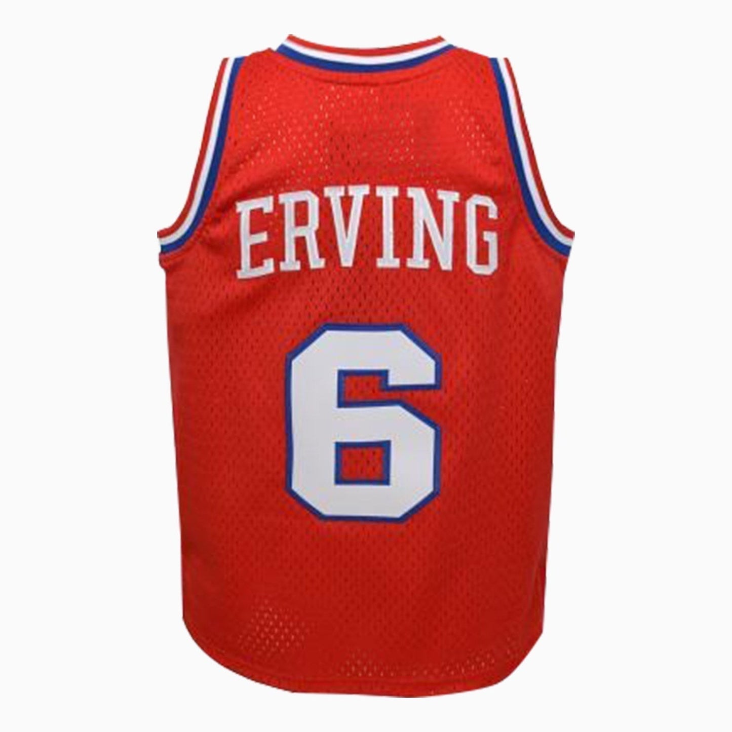 Swingman Julius Erving Philadelphia 76Ers 1982-83 NBA Jersey Toddlers