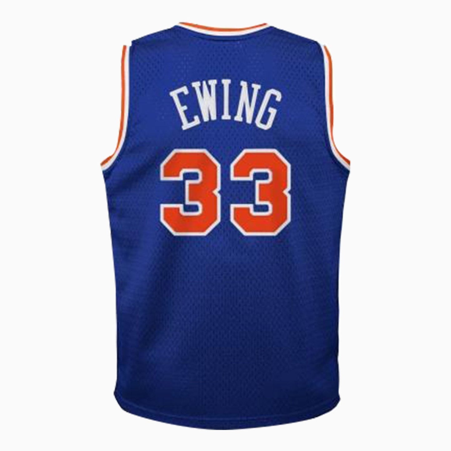 Swingman New York Knicks Patrick Ewing 1991-92 NBA Jersey Toddlers