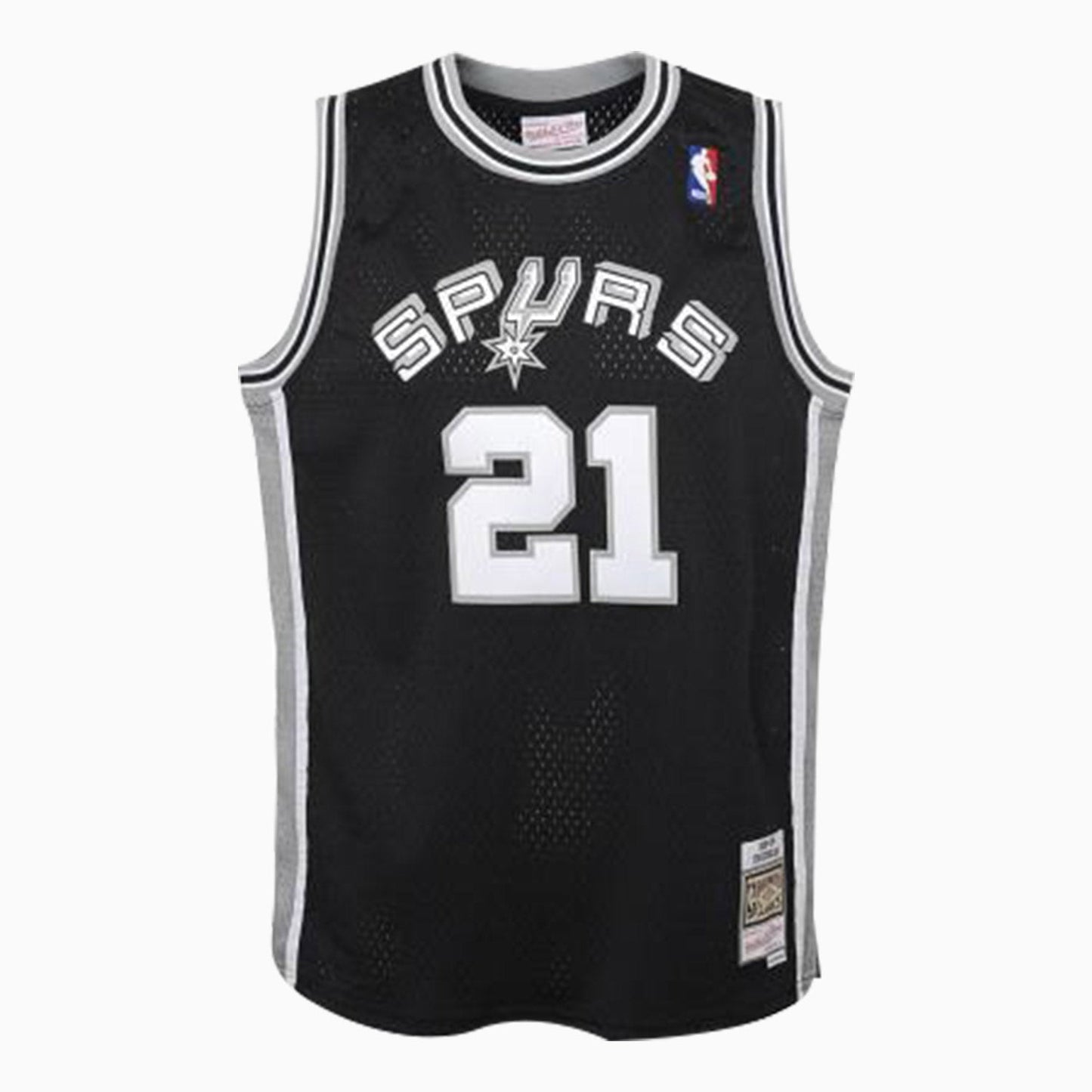 Swingman Tim Duncan San Antonio Spurs NBA Jersey Toddlers
