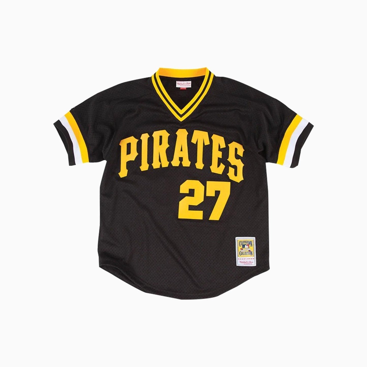 Authentic Pittsburgh Pirates Kent Tekulve 1982 MLB Jersey Youth
