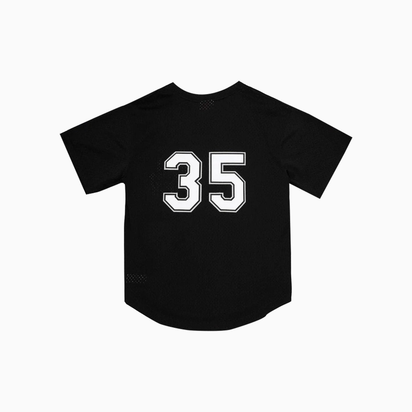Authentic Frank Thomas Chicago White Sox MLB 1993 Pullover Jersey Youth