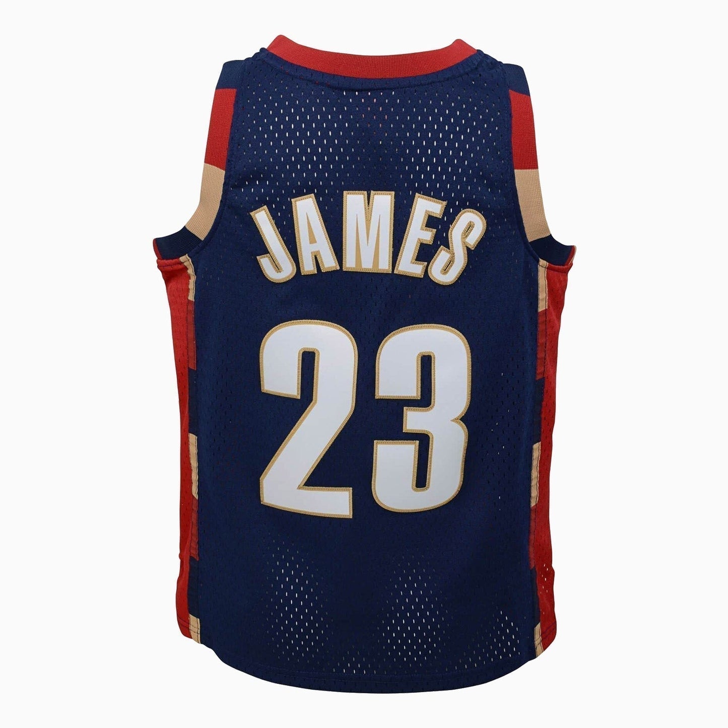 Swingman Lebron James Cleveland Cavaliers NBA 2008-09 Jersey