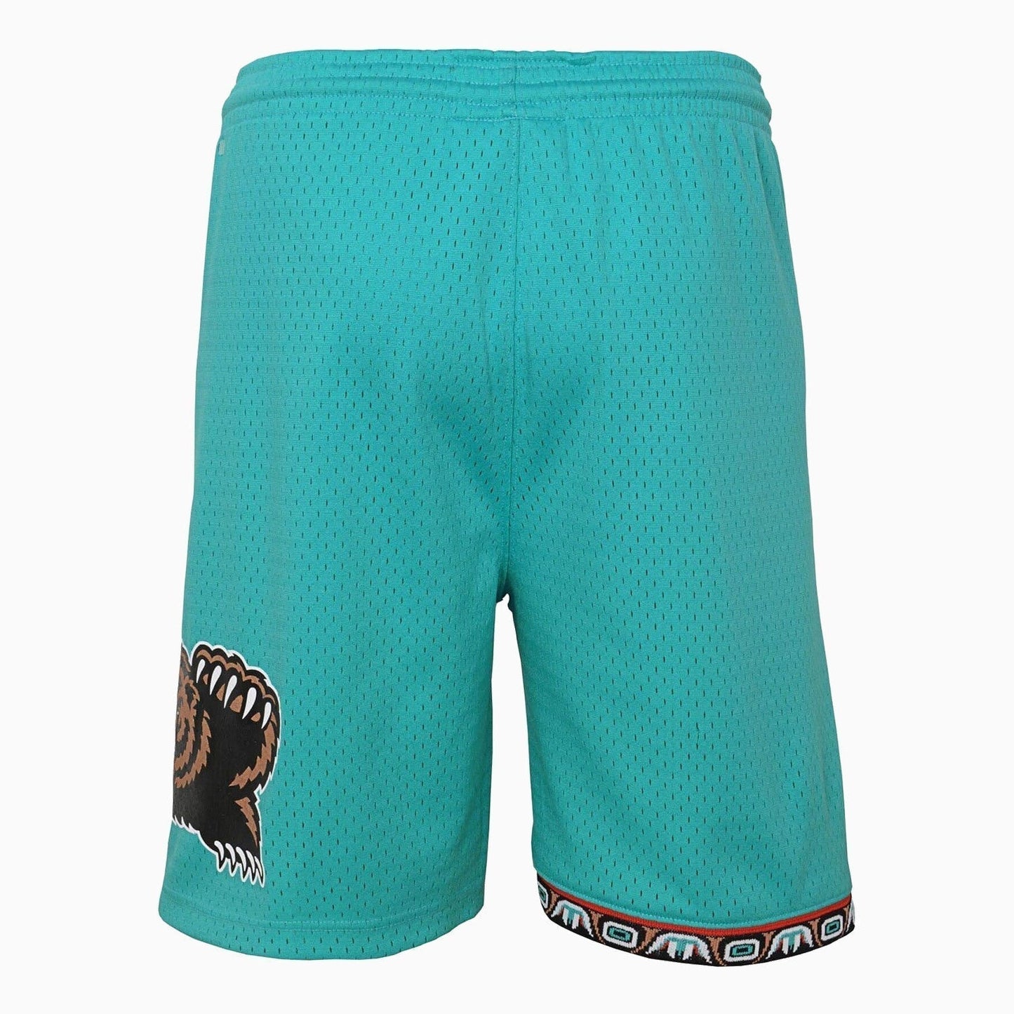 Swingman Vancouver Grizzlies NBA 1996-97 Shorts Youth